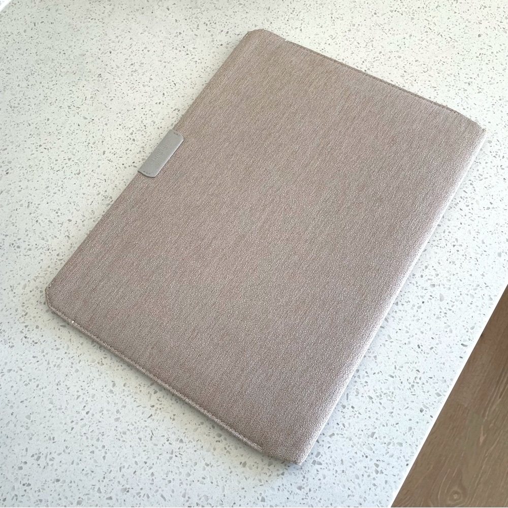 Bellroy Laptop Sleeve, 14 inch, Saltbrush Color, Leather-free